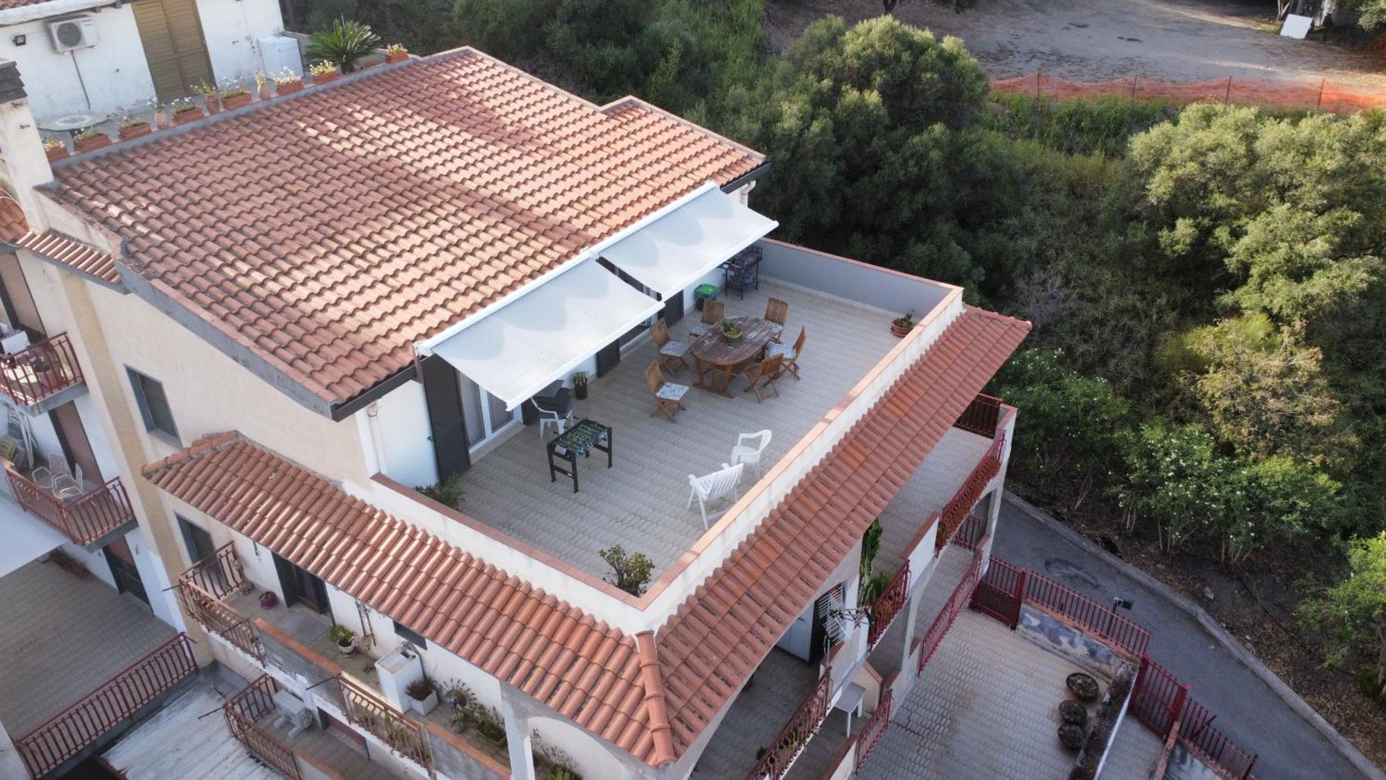 Suite Home Panorama Giardini Naxos Exterior photo