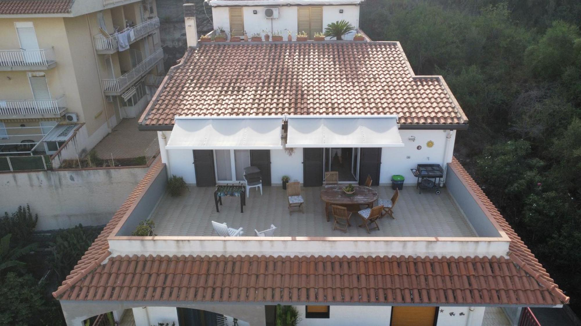 Suite Home Panorama Giardini Naxos Exterior photo
